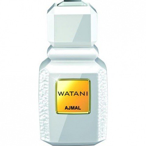 Watani Abyad by Ajmal perfume bottle