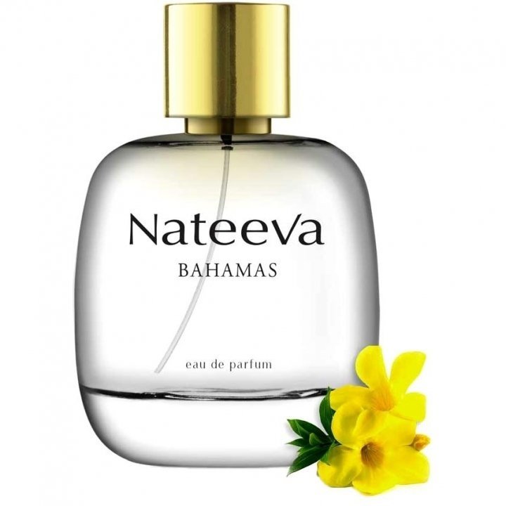Bahamas by Nateeva perfume bottle