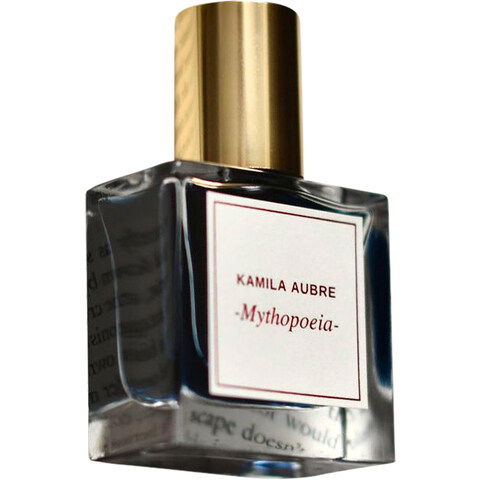 Mythopoeia I - Aqua Malvae by Kamila Aubre perfume bottle