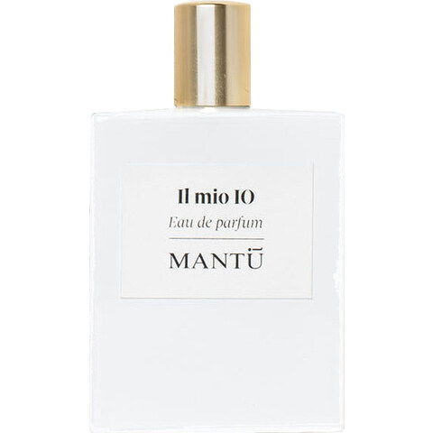 Il mio IO by Mantù perfume bottle