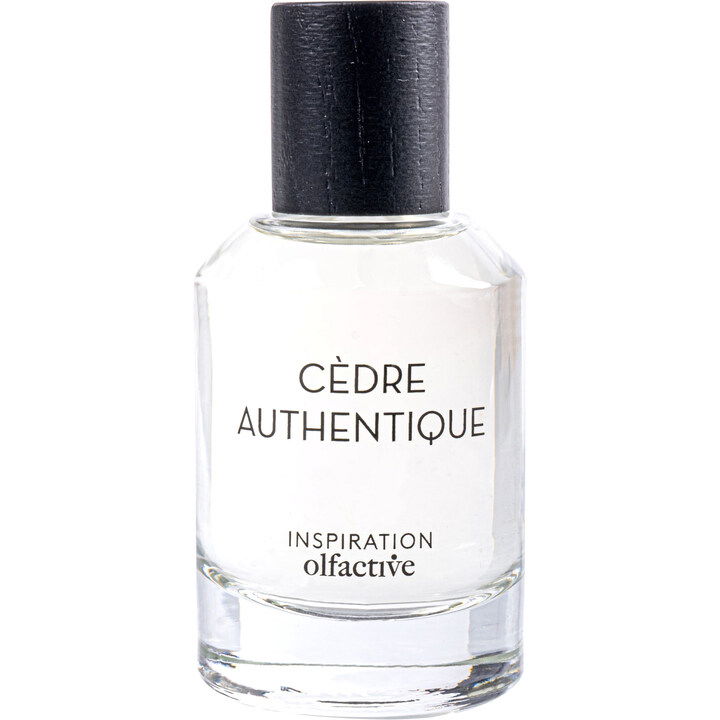 Cèdre Authentique by Inspiration Olfactive perfume bottle