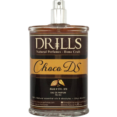 Choco DS by Drills perfume bottle