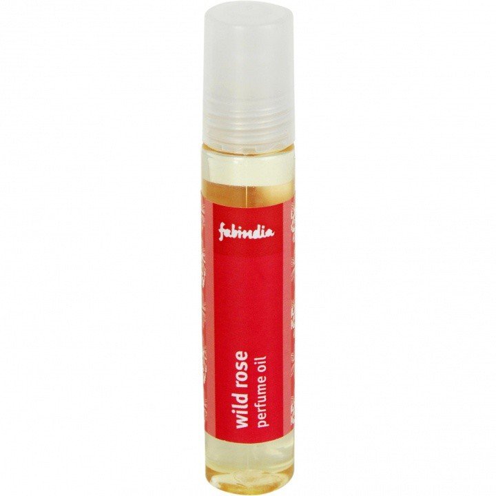 Wild Rose by Fabindia perfume bottle