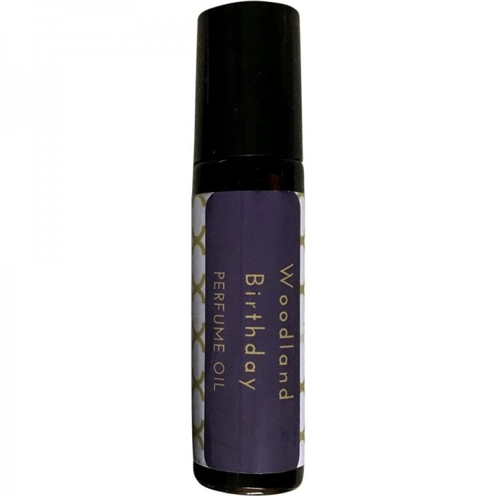 Woodland Birthday by Latherati perfume bottle