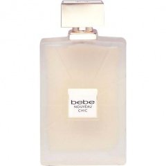 Nouveau Chic by bebe perfume bottle