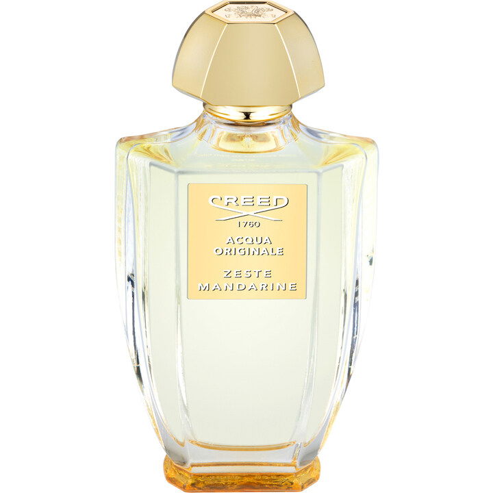 Acqua Originale - Zeste Mandarine by Creed perfume bottle