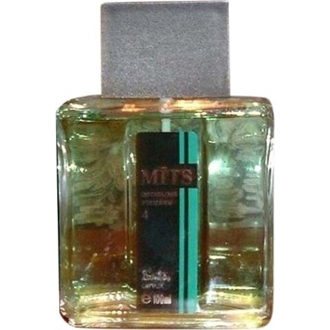 Mīts 4 by Dzintars perfume bottle