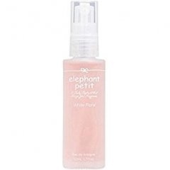 elephant petit - White Floral / エレファントプチ ホワイトフローラル by Fragrancy perfume bottle