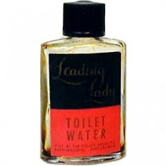Leading Lady by The Fuller Brush Co. perfume bottle