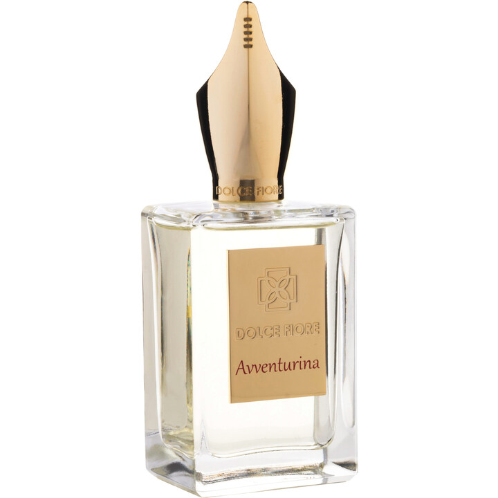 Avventurina by Dolce Fiore perfume bottle