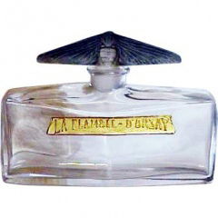 La Flambée by d'Orsay perfume bottle