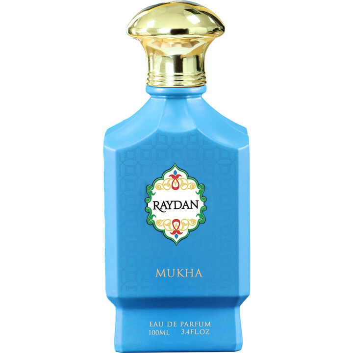 Mukha by Raydan perfume bottle