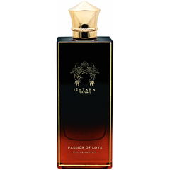 Passion of Love by Ishtara perfume bottle