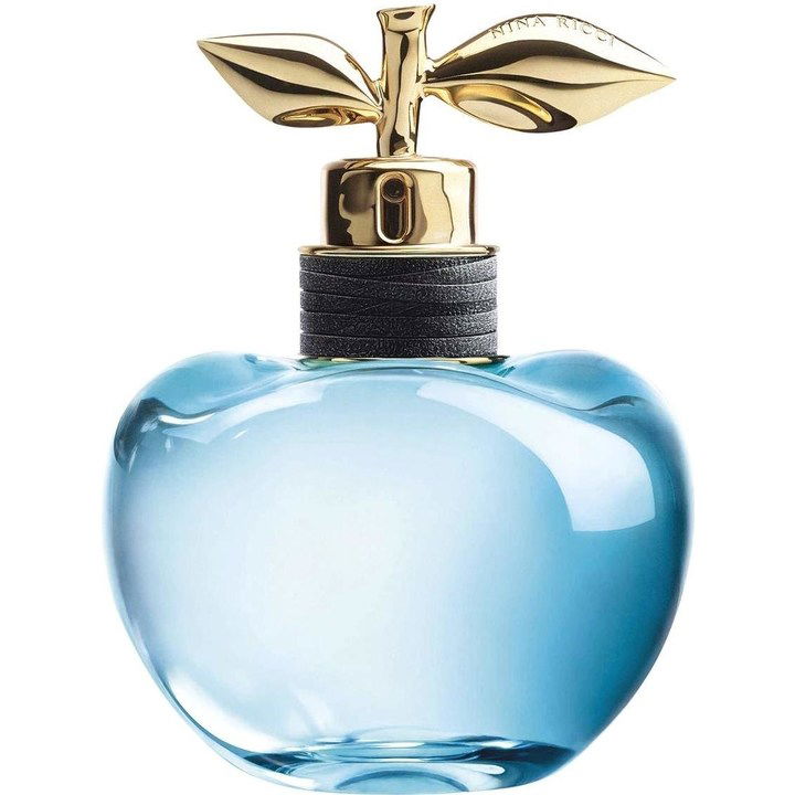 Les Belles de Nina - Luna by Nina Ricci perfume bottle