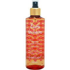 Exotic Nectarine by Mahogany perfume bottle