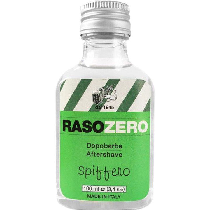 Rasozero - Spiffero by Tcheon Fung Sing perfume bottle