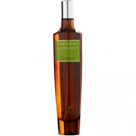 Afnan Extract - Oudh by Afnan Perfumes perfume bottle