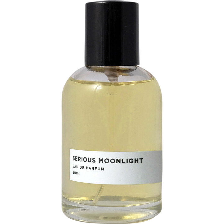 Serious Moonlight by Oaken Lab perfume bottle