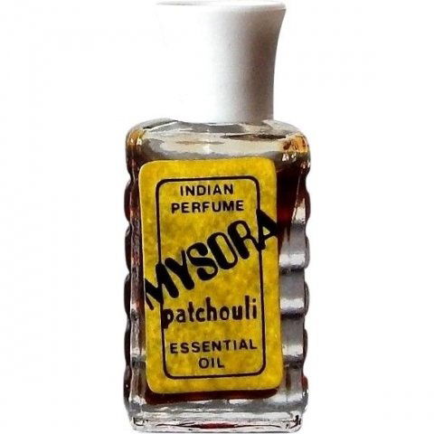 Patchouli by Mysora perfume bottle