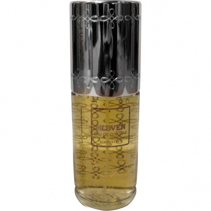 Eleven (Eau de Cologne) by Atkinsons perfume bottle