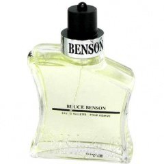 Bruce Benson by Jeanne Arthes perfume bottle