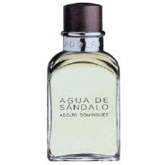 Agua de Sándalo by Adolfo Dominguez perfume bottle