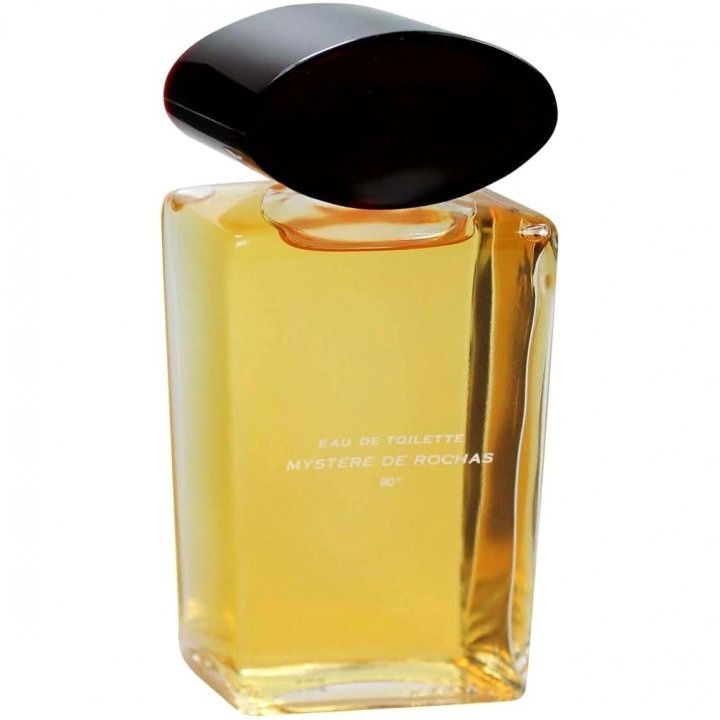 Mystère EDT by Rochas perfume bottle