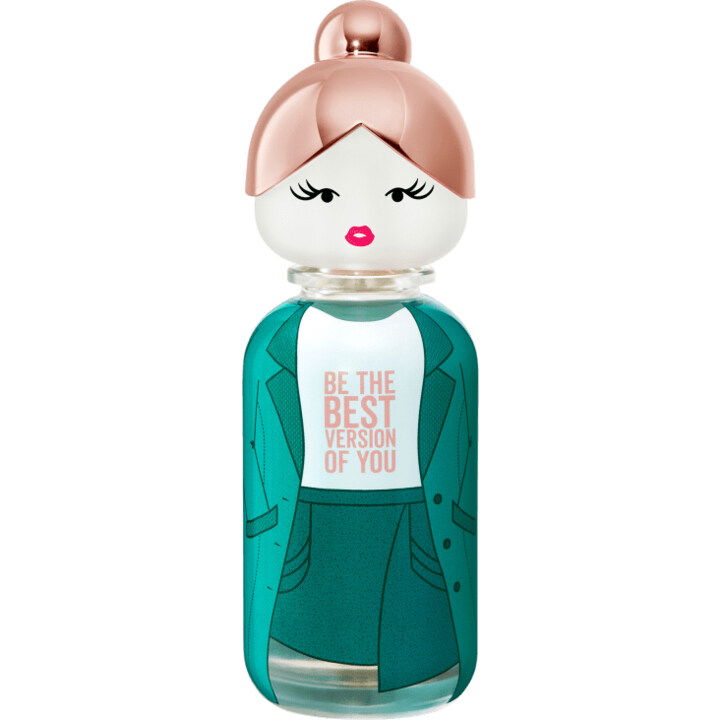 Green Jasmine by Benetton perfume bottle