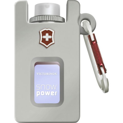 Snow Power by Victorinox perfume bottle