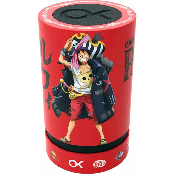 Luffy (Red) by Okaia perfume bottle