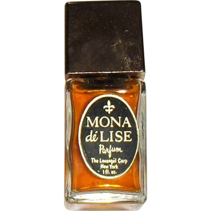 Mona dé Lise by The Louangel Corp. perfume bottle