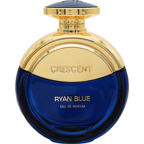 Crescent Ryan Blue by Emper perfume bottle