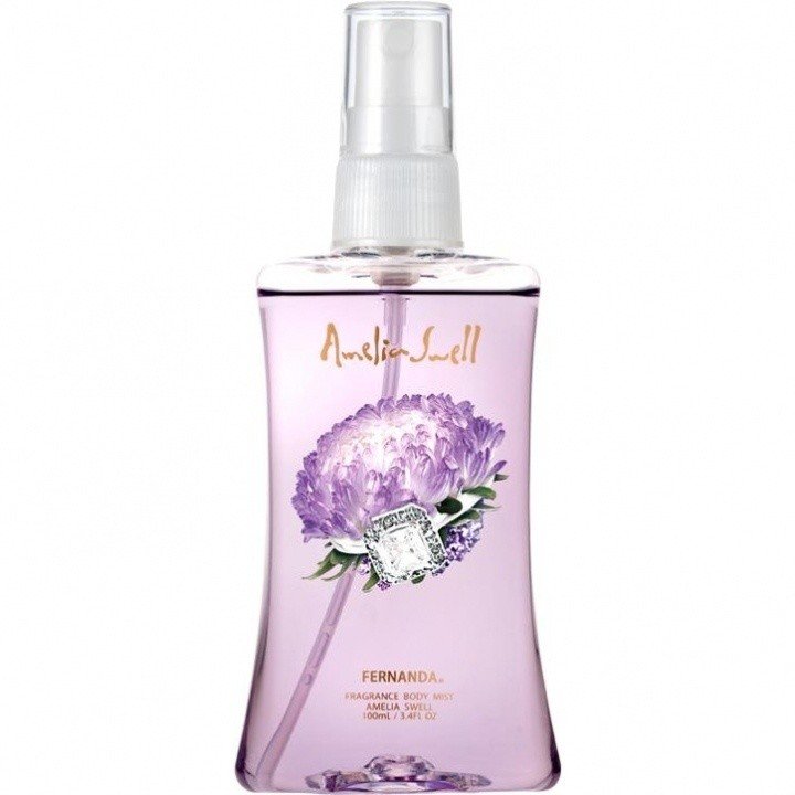 Amelia Swell / アメリアスウェル (Body Mist) by Fernanda / フェルナンダ perfume bottle