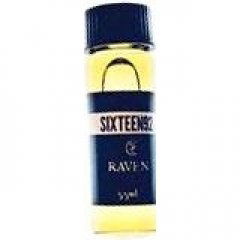 Raven by Sixteen92 perfume bottle