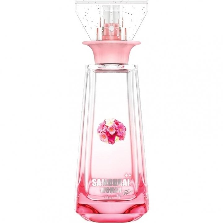 Vanity Flora by Samouraï Woman / サムライウーマン perfume bottle