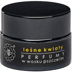 Leśne Kwiaty by Miodowa Mydlarnia perfume bottle