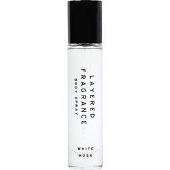White Musk by Sholayered perfume bottle