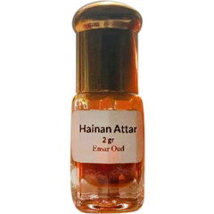 Hainan Attar by Ensar Oud / Oriscent perfume bottle