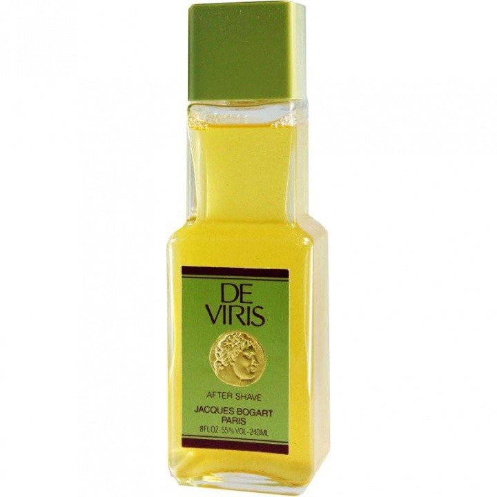 De Viris (After Shave) by Jacques Bogart perfume bottle