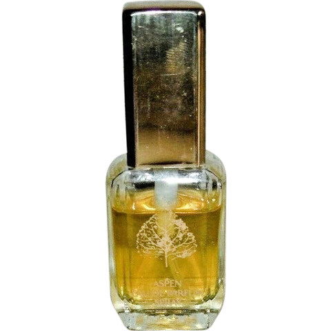 Aspen for Women EDP by Coty perfume bottle