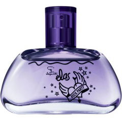 Elas Rock Party by Jequiti perfume bottle
