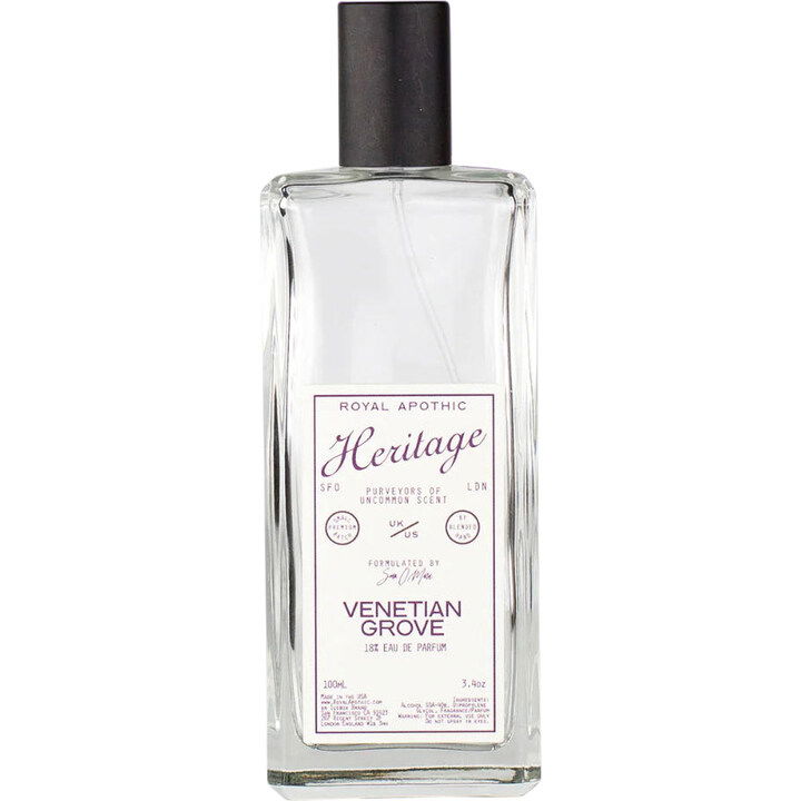 Heritage - Venetian Grove by Royal Apothic perfume bottle
