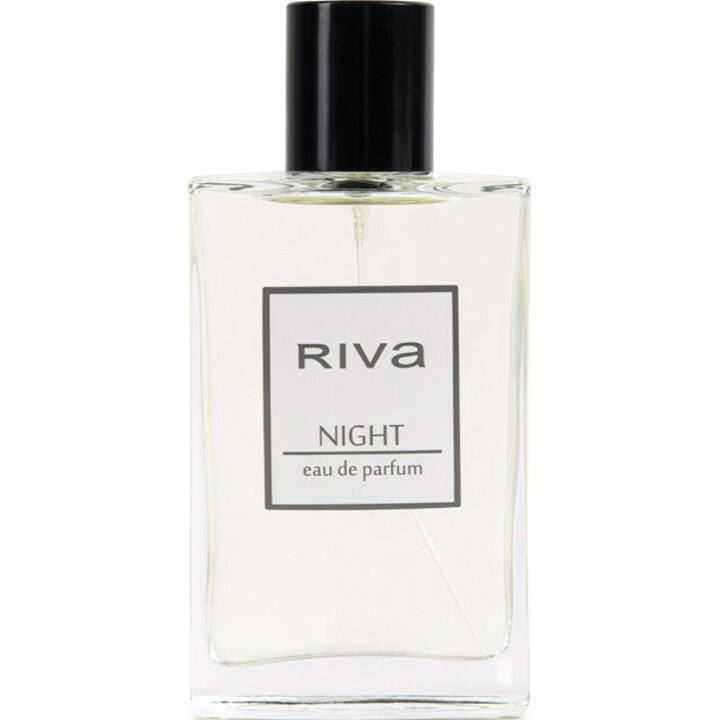 Private Collection - Night by Riva Fashion perfume bottle