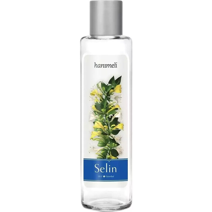Hanımeli by Selin perfume bottle
