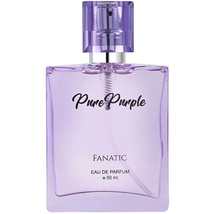 Pure Purple EDP by Fanatic perfume bottle