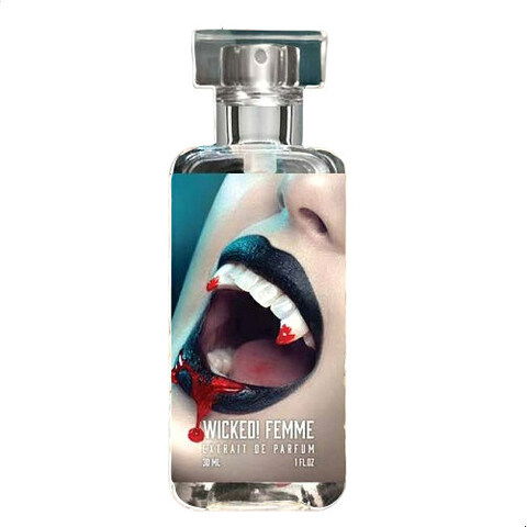 Wicked! Femme by The Dua Brand / Dua Fragrances perfume bottle