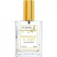 Mukhallat Al Amir by Al-Muhib perfume bottle