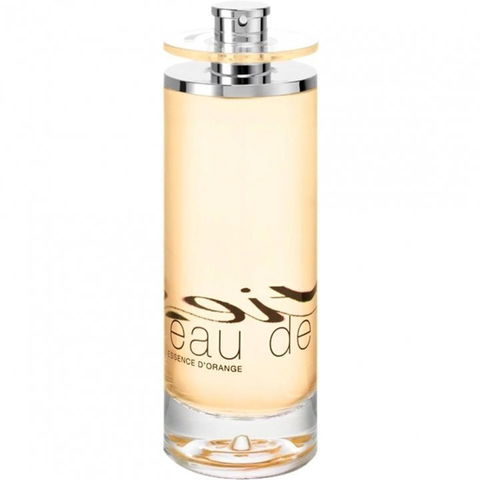 Eau de Cartier Essence d'Orange by Cartier perfume bottle