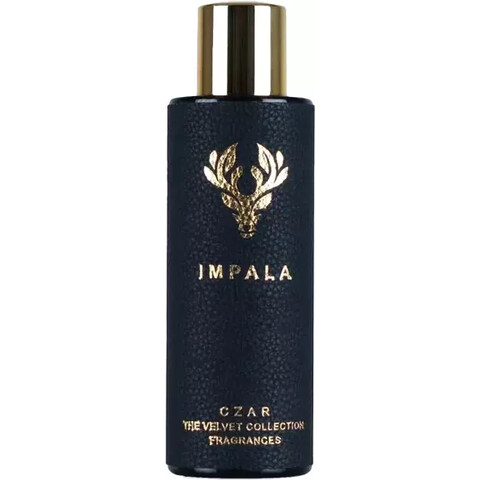 Impala by Czar perfume bottle
