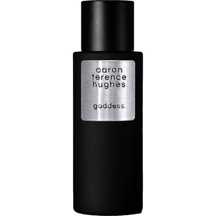 Gardénia Blanc / Goddess by Aaron Terence Hughes perfume bottle